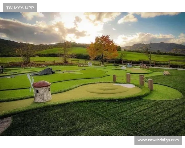 高尔夫融入商务社交与家庭活动,运动边界持续拓展