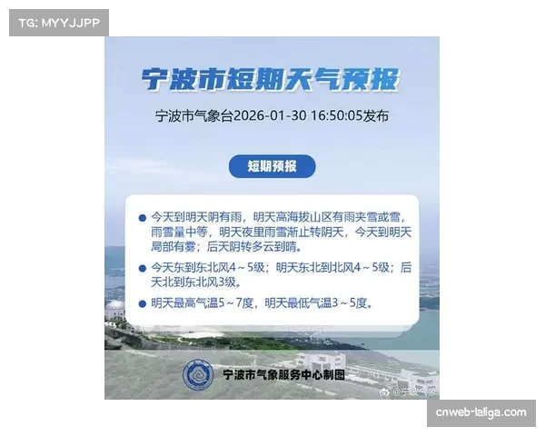 天气预报显示周末多地将有降雨,可能影响多场中超比赛的战术执行